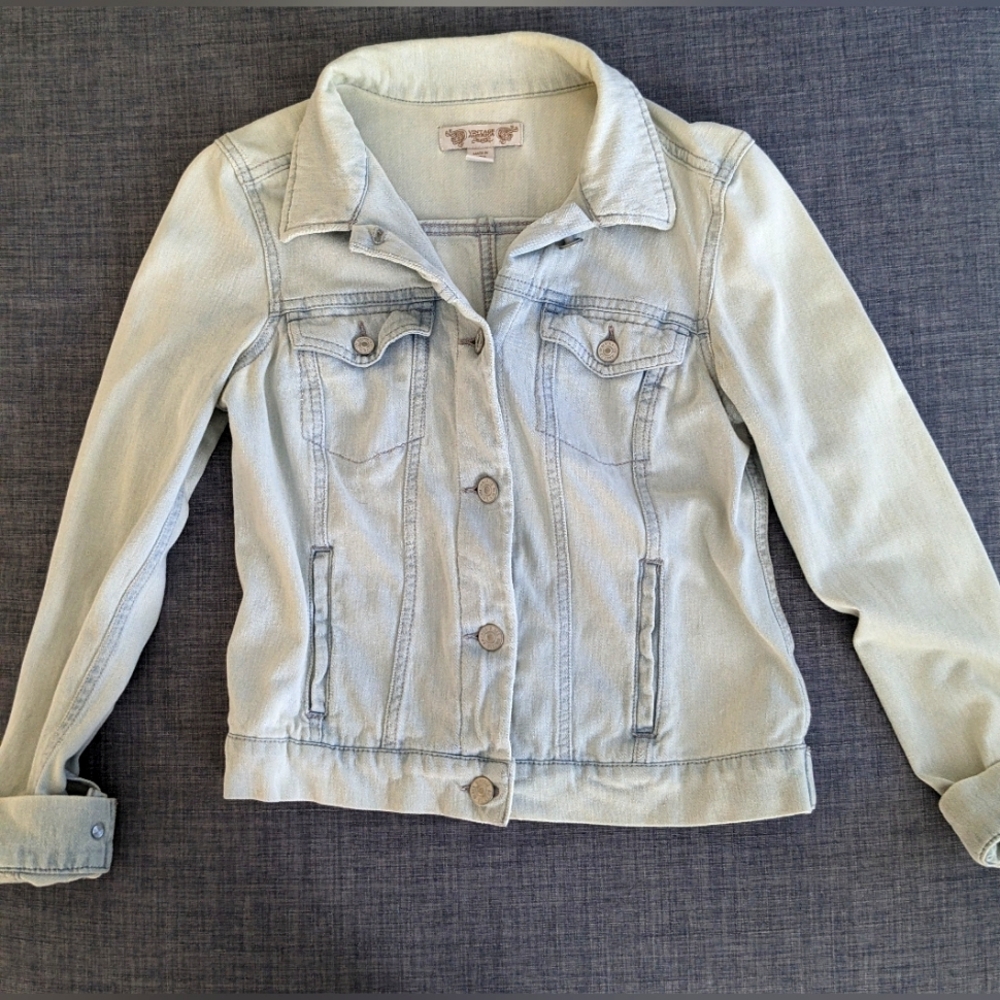 Vintage America jean jacket